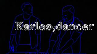Dancer, 2021, Karlos