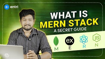 What is MERN Stack ? | How to become a full stack developer | MERN stack tamil | MERN