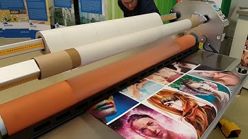 Neschen ― Laminating machines: ColdLam 1650 Poster (EN)