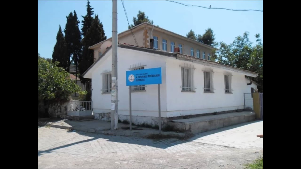 dikili bademli koyu tas evleri old stone houses almond village youtube