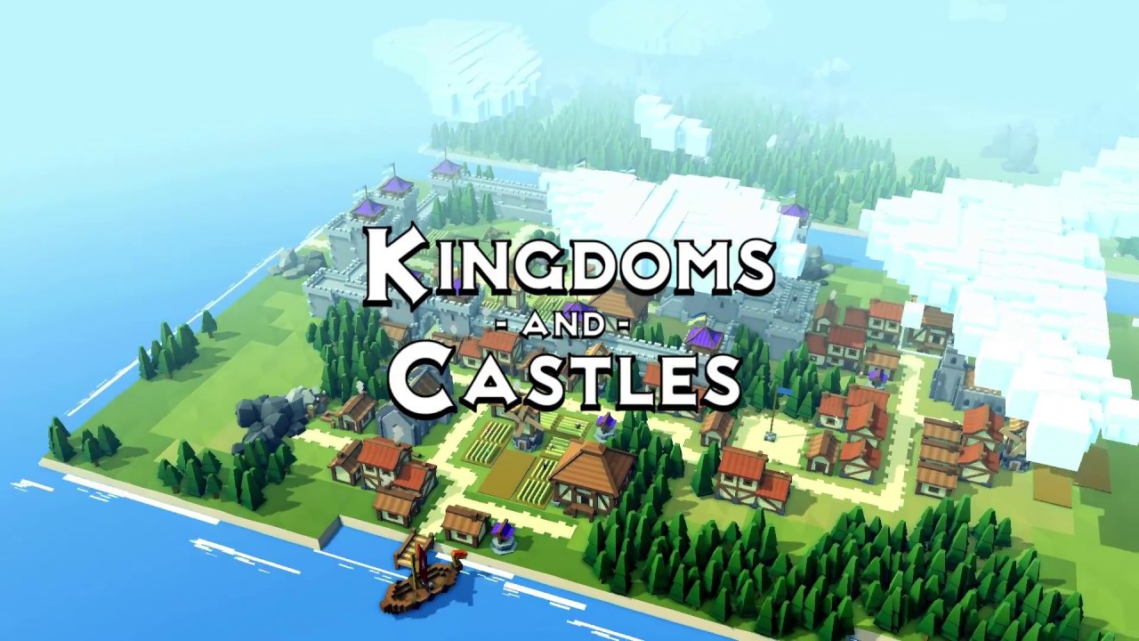 Kingdoms and castles стим фото 37
