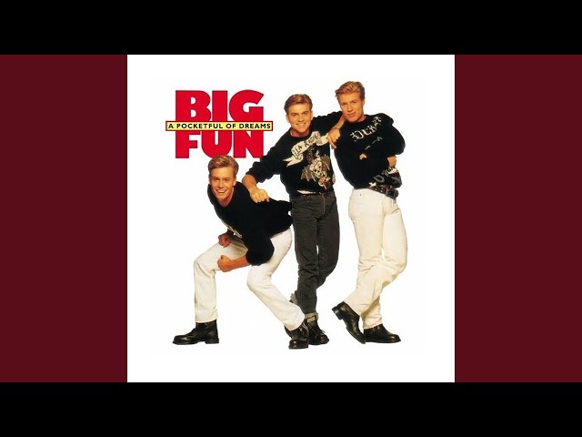 Big Fun - Can't Shake The Feeling