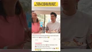 Net1Zen Maxime Era Luna Ganteng Maksimal, Beda Waktu Sama Prilly