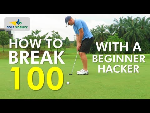 How to Break 100 featuring a Proper Hacker Beginner