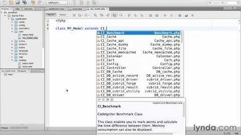 Saving magazines using active records CodeIgniter PHP - part11