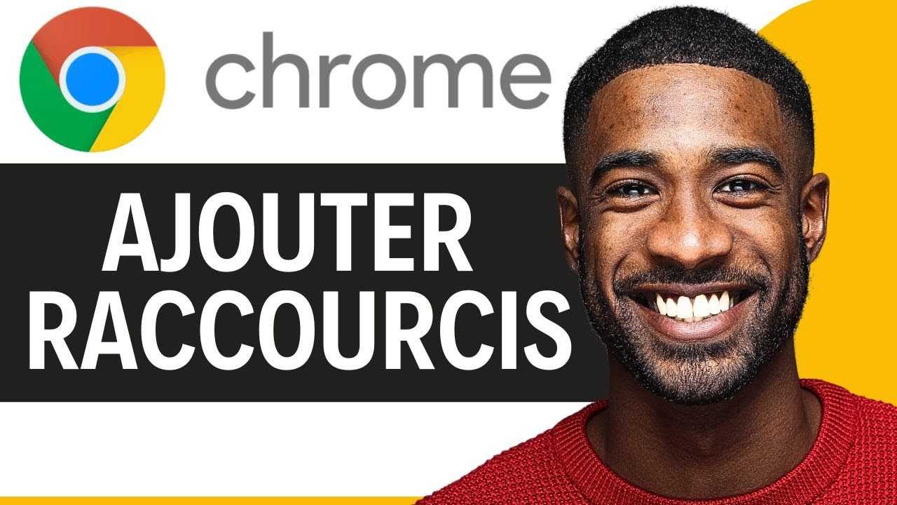 Comment Ajouter Des Raccourcis Sur Google Chrome ( FACILE ) - YouTube