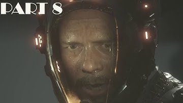 The Calisto Protocol PS4 Walkthrough part 8 - Below