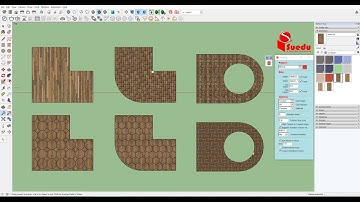 Plugin for Sketchup - Floor Generator - Tạo Sàn