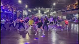 I know gou want me||Dance Work out||Zin Dina Mozza#danceworkout #dance