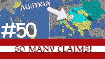 #50 | Revoke Time! Austria 1.30 [World Conquest] | EU4