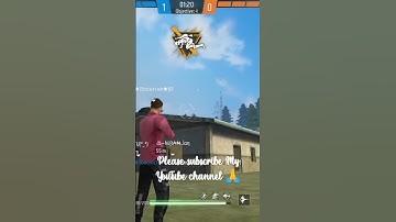 Free Fire 🤘..no keyword #shorts