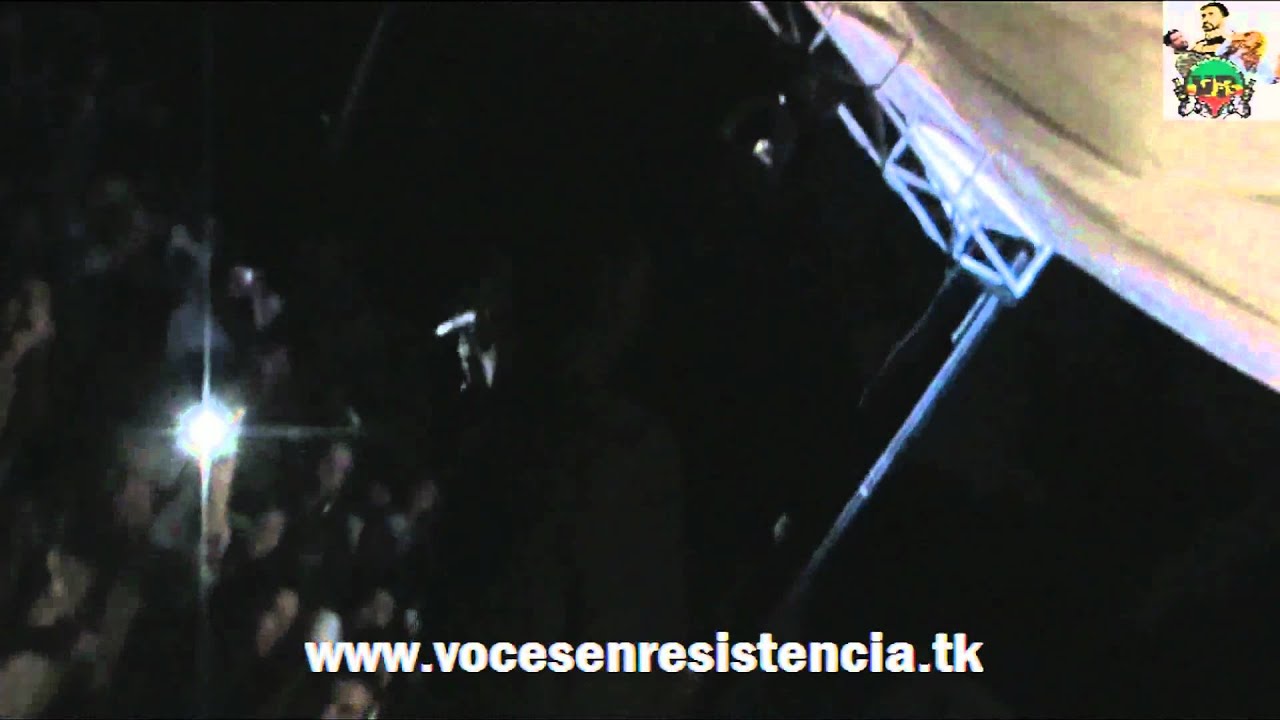 MILLION STYLEZ EN EL VIBRACIONES DE AMERICA 2DA PARTE