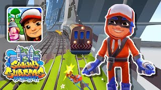 20 Minutes Gameplay Walkthrough Subway Surfers Mumbai 2022 Play to Plant New York screenshot 1