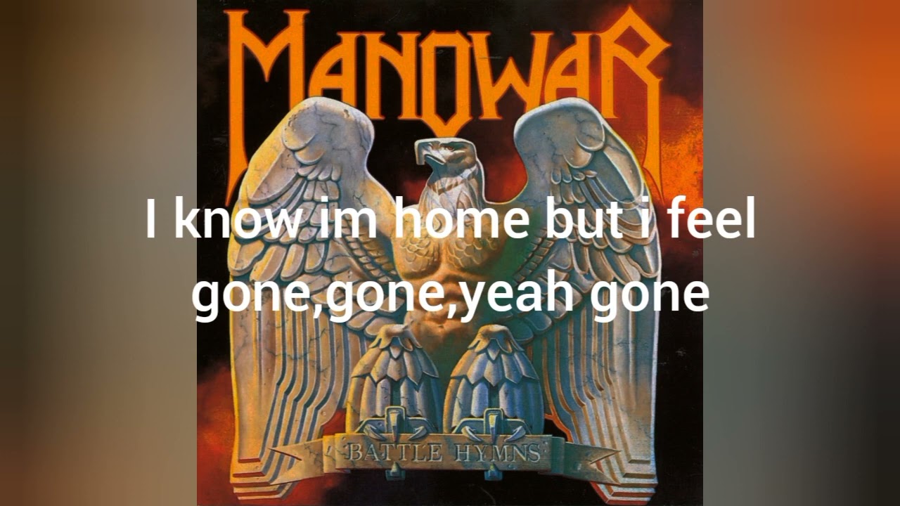 Manowar Shell Shock Lyrics