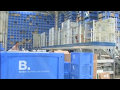Automated Storage and Retrieval System (ASRS) product video from BITO Storage Systems ME