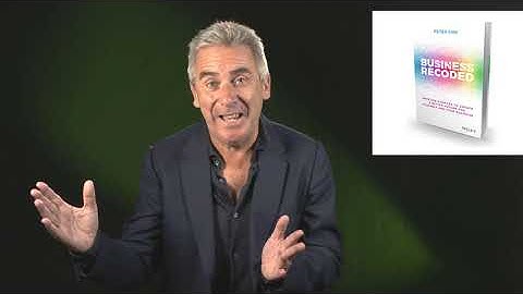 Recode your Future ... Part 1 of "Business Recoded"