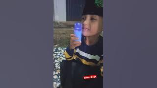 Habis Sunat Langsung Beli NanoSpray #shorts #suasanapedesaan #anakdesa #nanospray #mainananakdesa