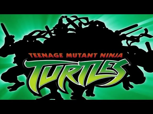TMNT (2003) Full Opening Theme Song [Teenage Mutant Ninja Turtles 2003 TV Intro] class=