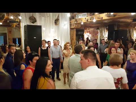 Simona Costin si formatia la Hanul Moara cu Noroc Ineu