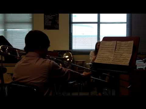 Dylan Seefeldt - ISSMA Solo Competition 2011