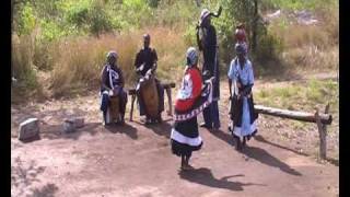 Tafkab's Tribal Dance
