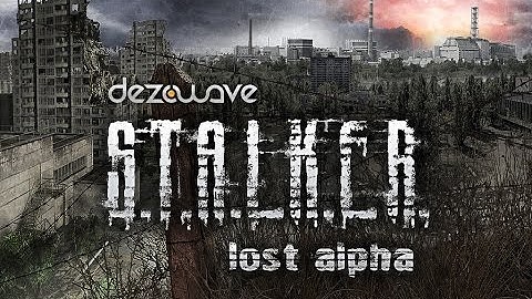 S.T.A.L.K.E.R - Lost Alpha | Menu Theme (Stalker Radwind part 2 - Clear Sky)