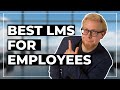 The best lmss for online employee training and development