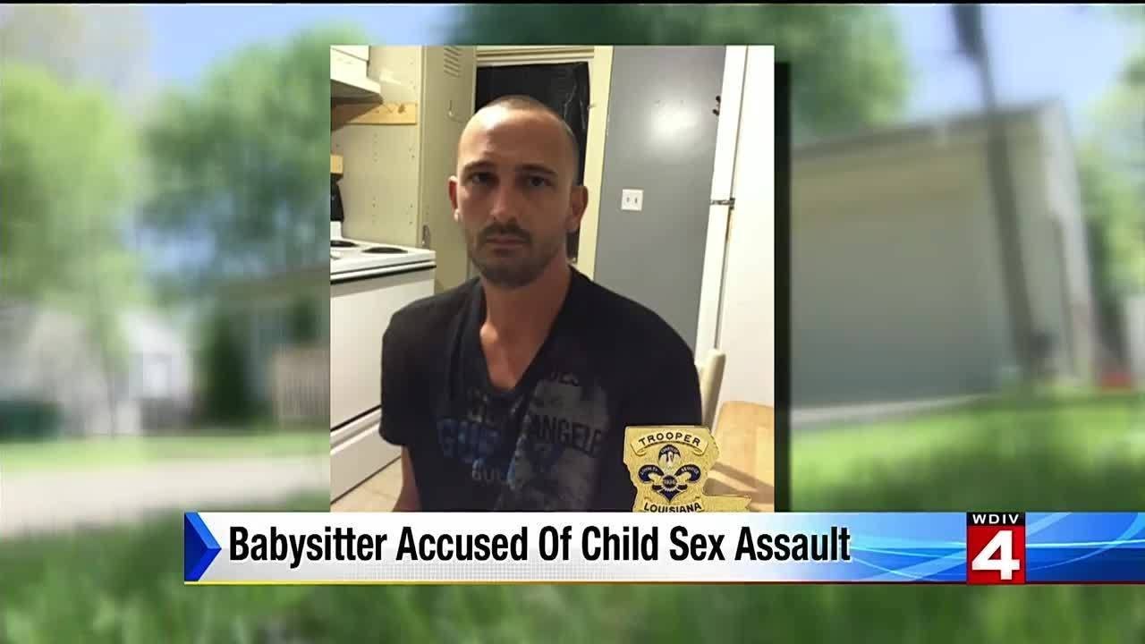 Drugged Babysitter Porn - Babysitter accused of child sex assault - YouTube
