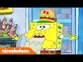Bob Esponja | Sin arena, solo amor | Nickelodeon en Español