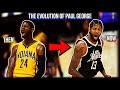 The Evolution of Paul George