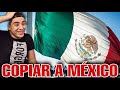 ESTOS EXTRANJEROS INTENTARON SER COMO LOS MEXICANOS...