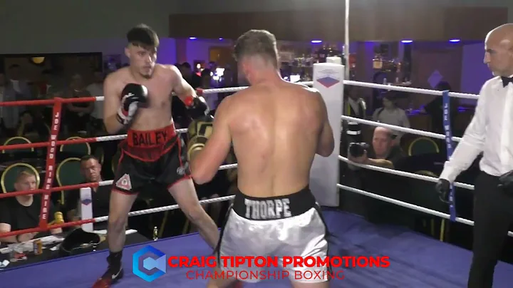 Prizefighter Semi Final 2 Bailey Brassington V Geo...