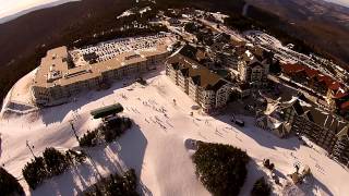 2015 01 11 Snowshoe Mountain Video Aerial