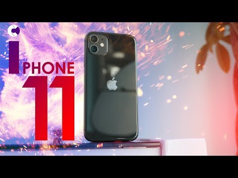 iPhone 11 Review                        iPhone                                2019