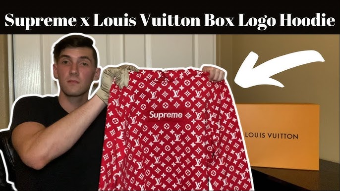How To Spot Real Vs Fake Louis Vuitton Hoodie – LegitGrails