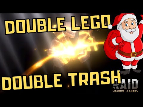 Double Lego Event