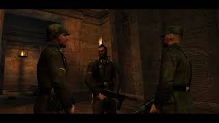 Return to Castle Wolfenstein (PC) -  Dark Secret: Catacombs
