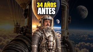 El español que creó un traje espacial 34 años antes del Apolo 11