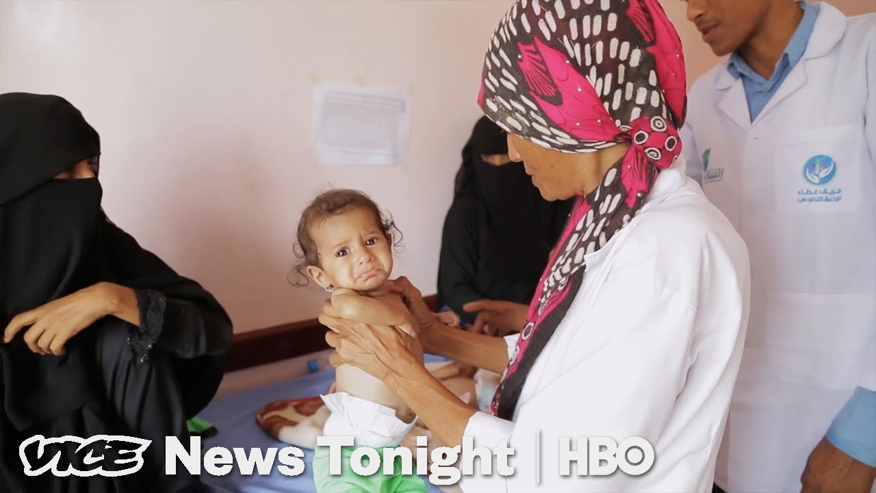 famine in yemen wiki This Doctor Is Trying to Save the Starving Children of Yemen (HBO)