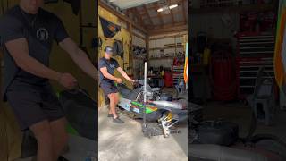 They Should Have Paid Me To Take This Snowmobile