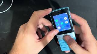 Unboxing & prezentare Nokia 150 (2023)