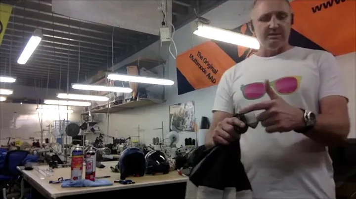 Bringing your gear out of lockdown - Brett Newman ...