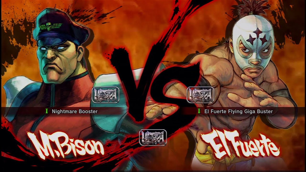 USF Lordship79 [Bison] vs ProFluke [El fuerte] USF4