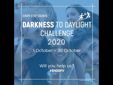 Darkness to Daylight 2020 Virtual Opening Ceremony