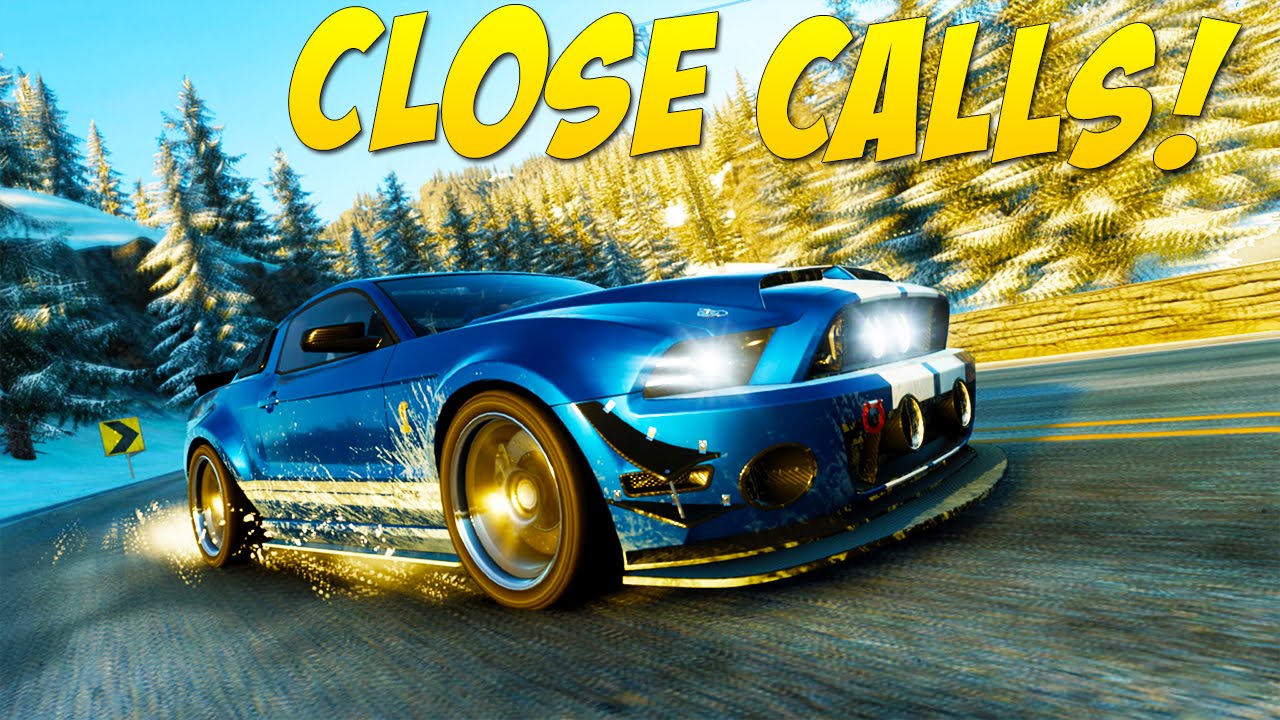 Close Call Rally Car Racing Extreme Racing! (Close Calls #92) - YouTube