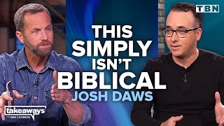 How Critical Theory COUNTERFEITS Justice & Weaponizes Biblical Principles | Kirk Cameron on TBN