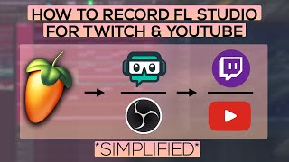 : How To Stream/Record FL Studio For YouTube & Twitch [2024]