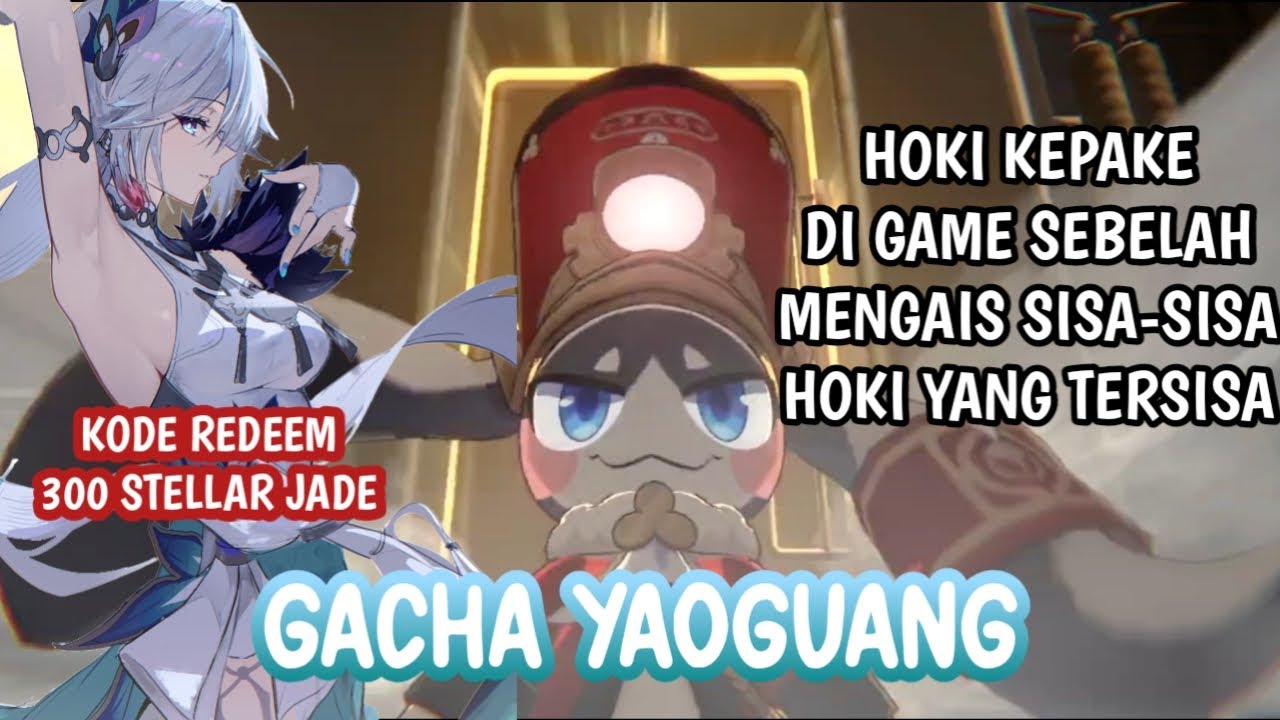 GACHA YAOGUANG PEMBALASAN TERHADAP PENGKHIANATAN | HONKAI STAR RAIL INDONESIA 