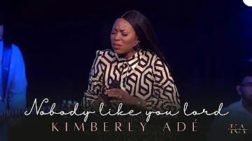 NOBODY LIKE YOU LORD- Maranda Curtis (cover) || Kimberly Adé LIVE @AllPeoplesChurch