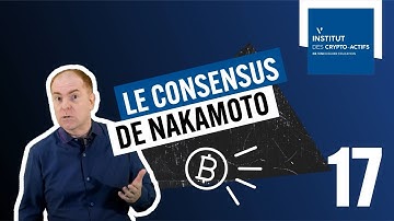 Consensus de Nakamoto - Minage et chaîne de Markov